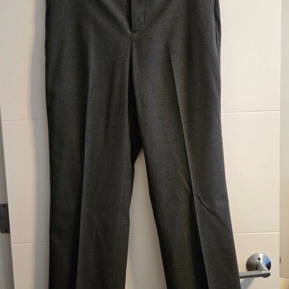 Banana Republic 2 piece Women's Suit Charcoal - Picture 5 of 5